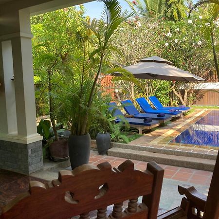 Lily Pad Boutique Hotel Siem Reap Ngoại thất bức ảnh