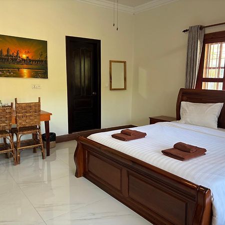 Lily Pad Boutique Hotel Siem Reap Ngoại thất bức ảnh