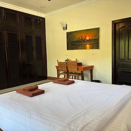 Lily Pad Boutique Hotel Siem Reap Ngoại thất bức ảnh