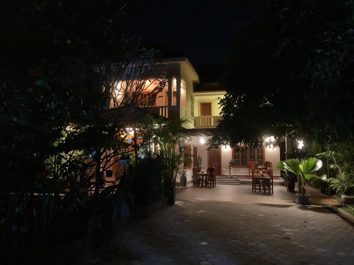 Lily Pad Boutique Hotel Siem Reap Ngoại thất bức ảnh