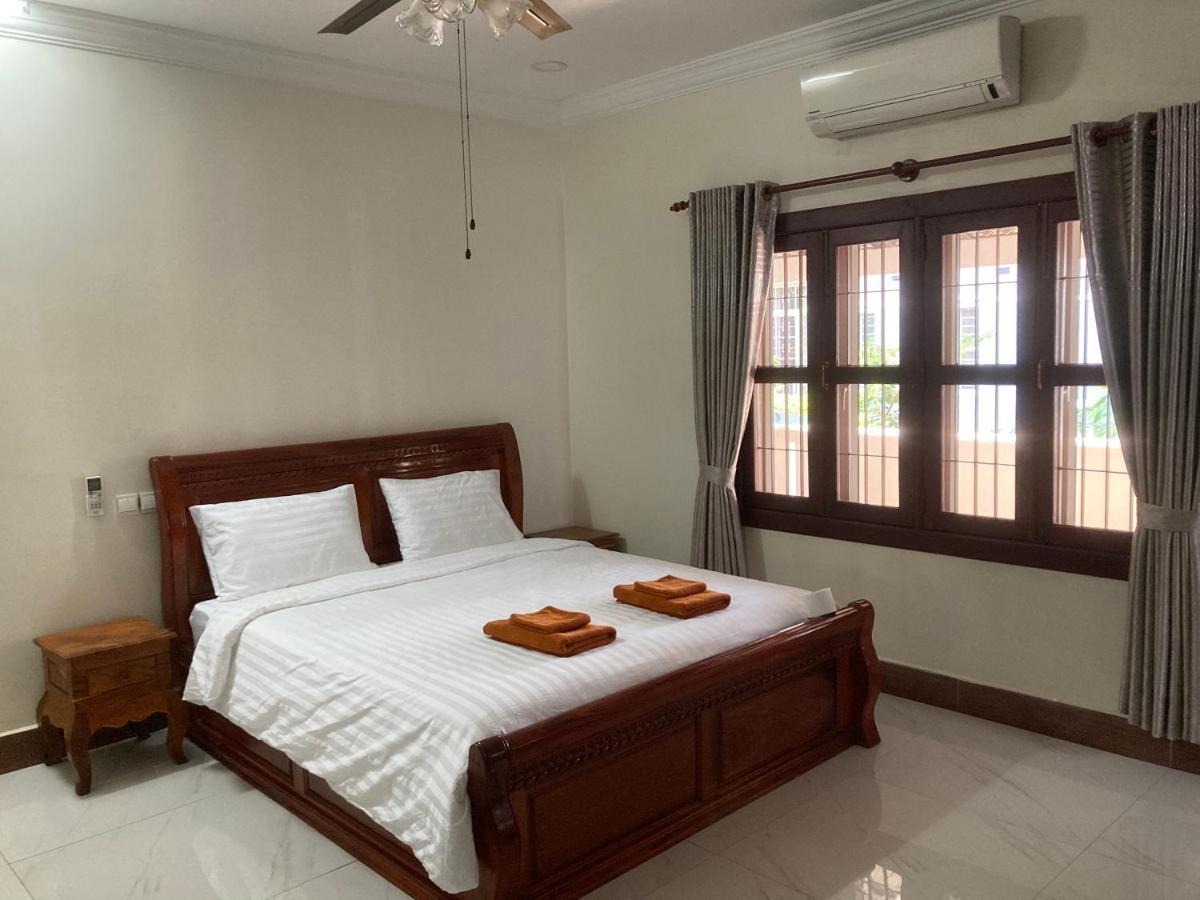 Lily Pad Boutique Hotel Siem Reap Ngoại thất bức ảnh