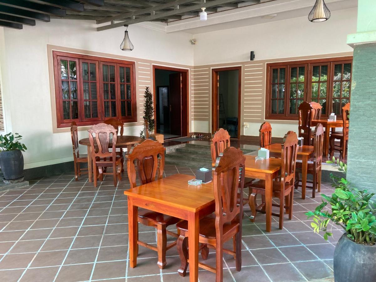 Lily Pad Boutique Hotel Siem Reap Ngoại thất bức ảnh