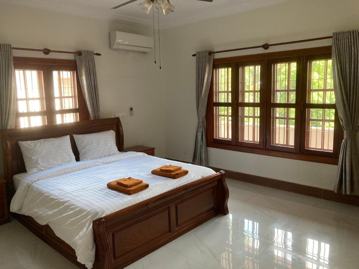 Lily Pad Boutique Hotel Siem Reap Ngoại thất bức ảnh