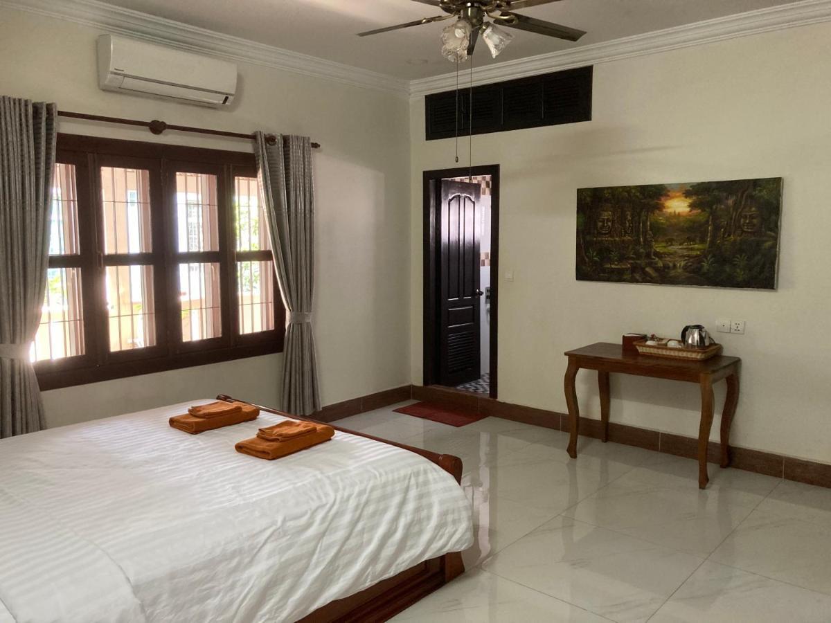 Lily Pad Boutique Hotel Siem Reap Ngoại thất bức ảnh