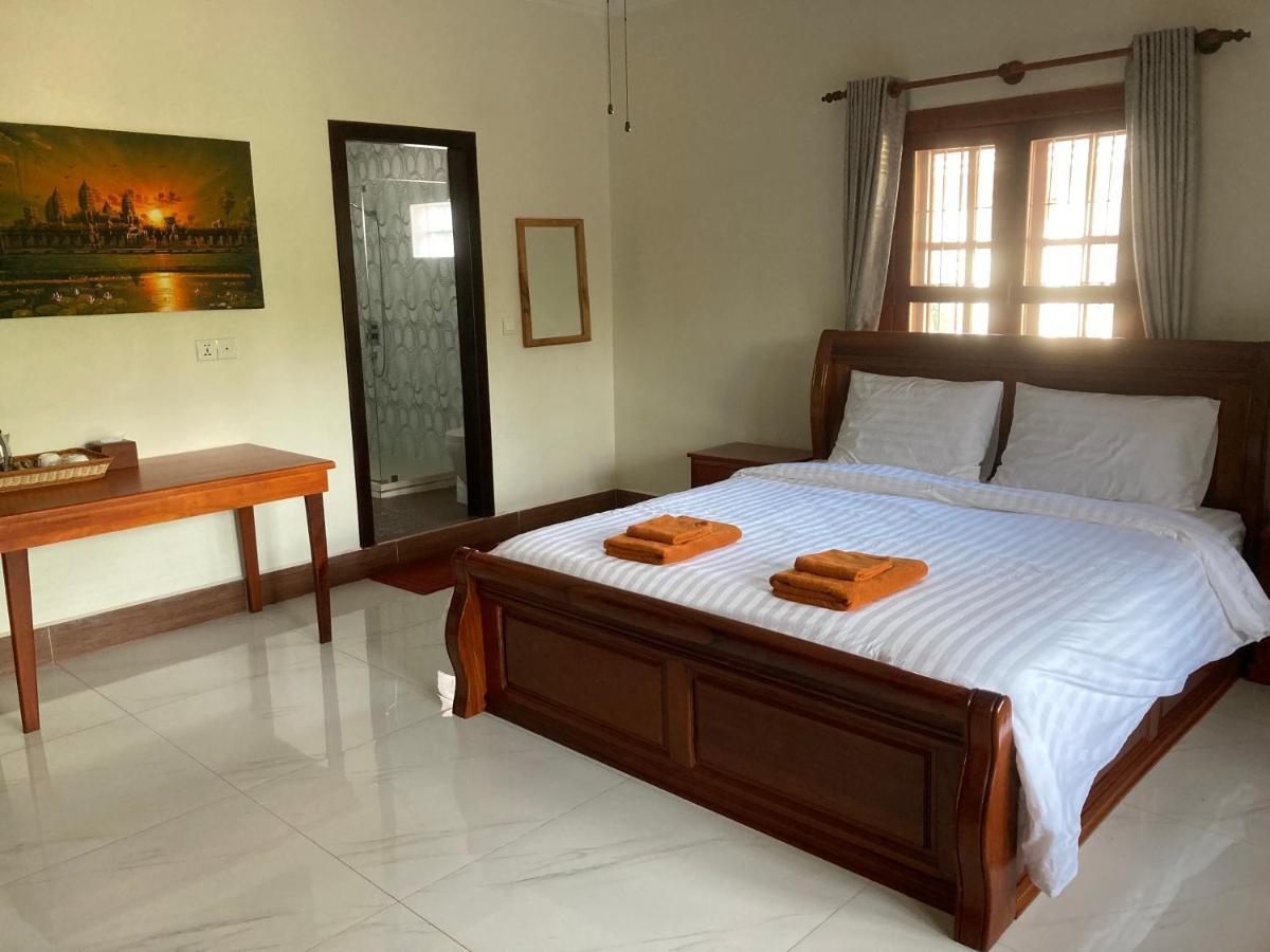 Lily Pad Boutique Hotel Siem Reap Ngoại thất bức ảnh