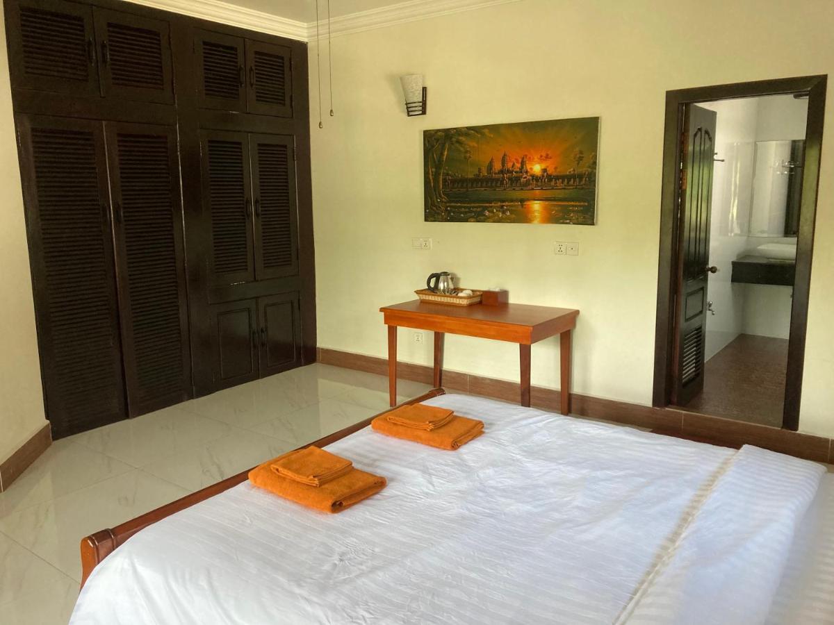 Lily Pad Boutique Hotel Siem Reap Ngoại thất bức ảnh