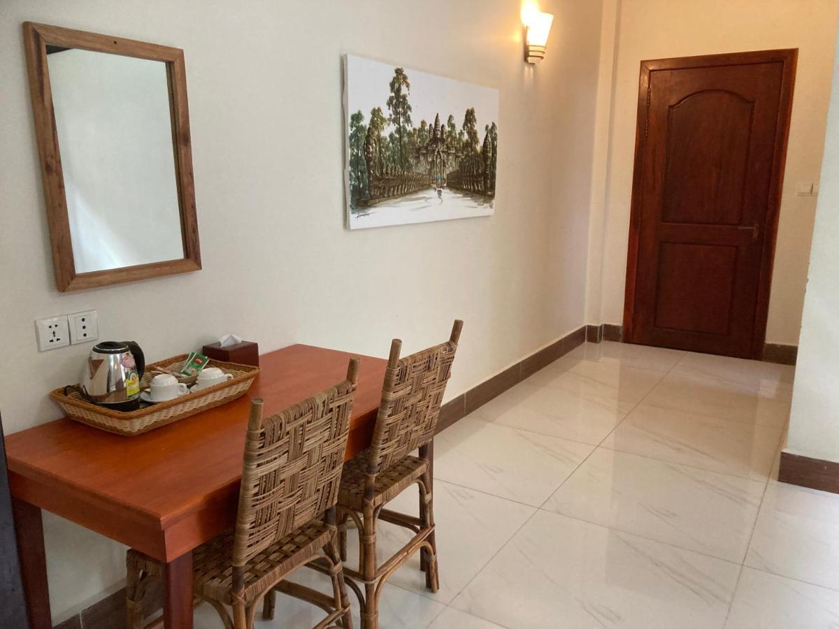 Lily Pad Boutique Hotel Siem Reap Ngoại thất bức ảnh