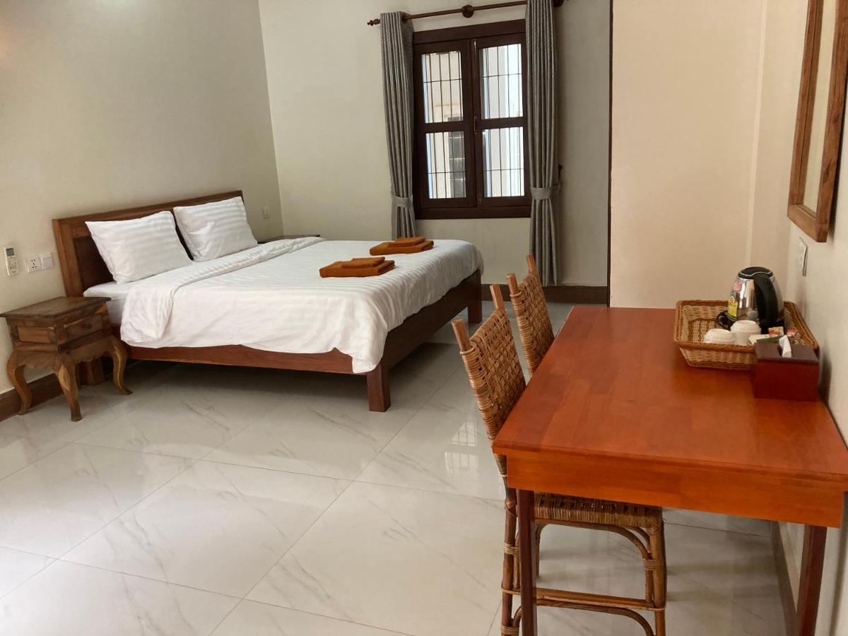 Lily Pad Boutique Hotel Siem Reap Ngoại thất bức ảnh