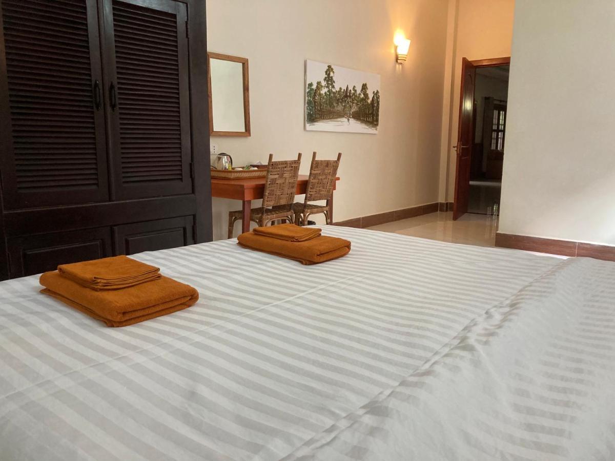 Lily Pad Boutique Hotel Siem Reap Ngoại thất bức ảnh