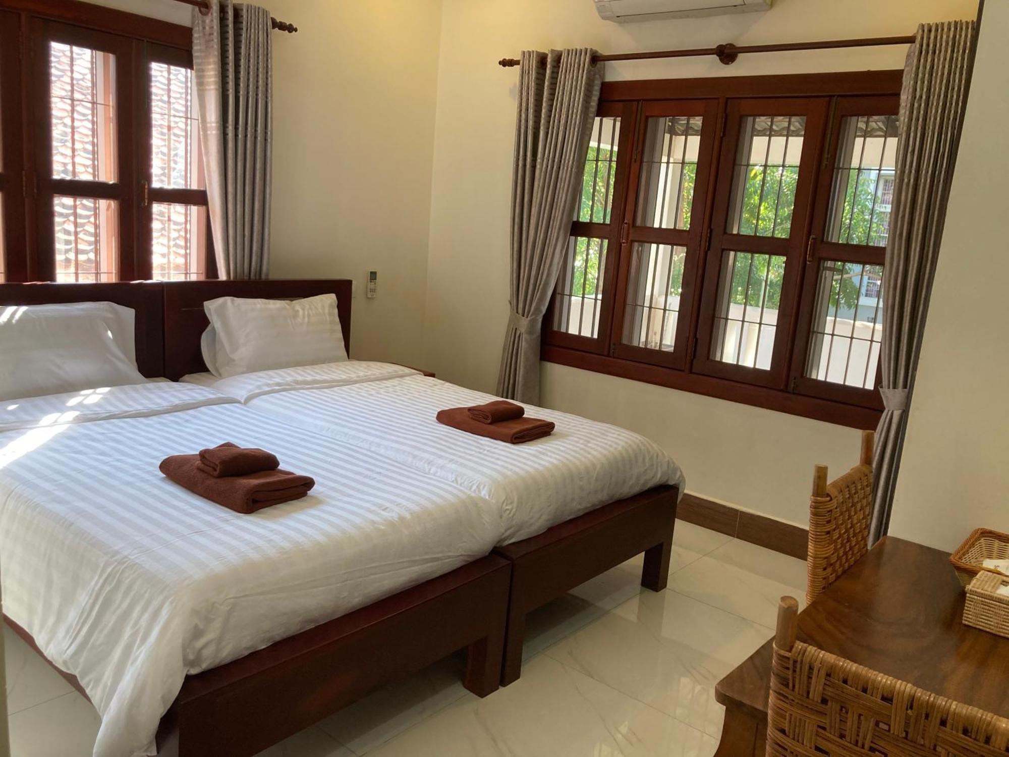 Lily Pad Boutique Hotel Siem Reap Ngoại thất bức ảnh