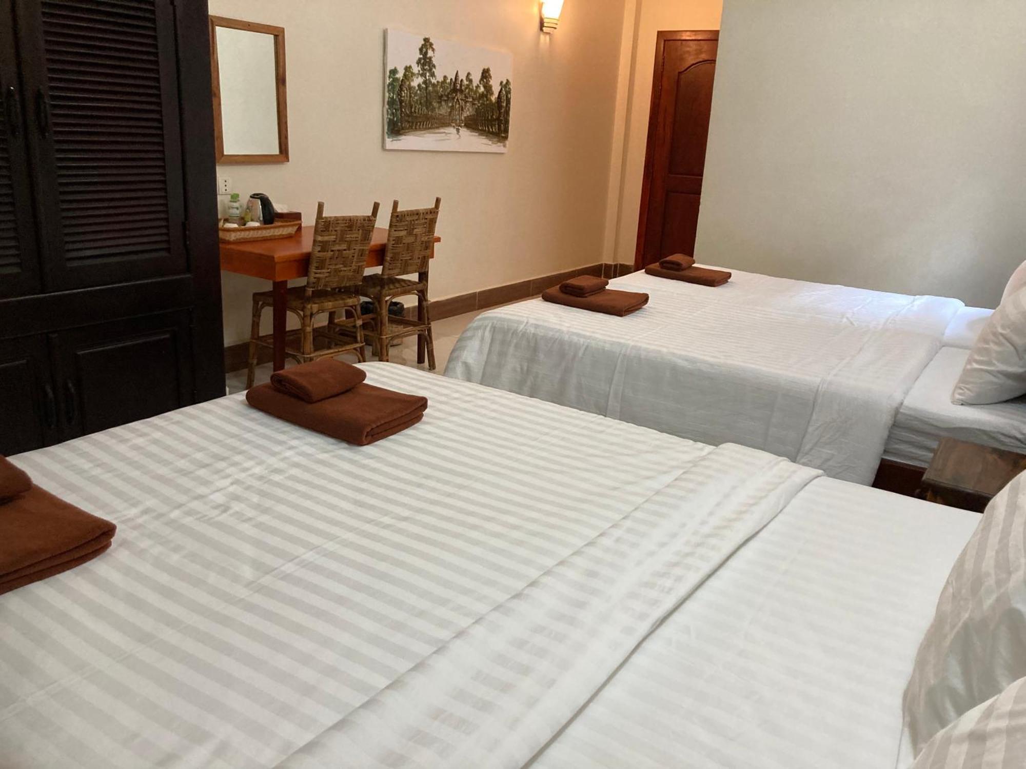 Lily Pad Boutique Hotel Siem Reap Ngoại thất bức ảnh