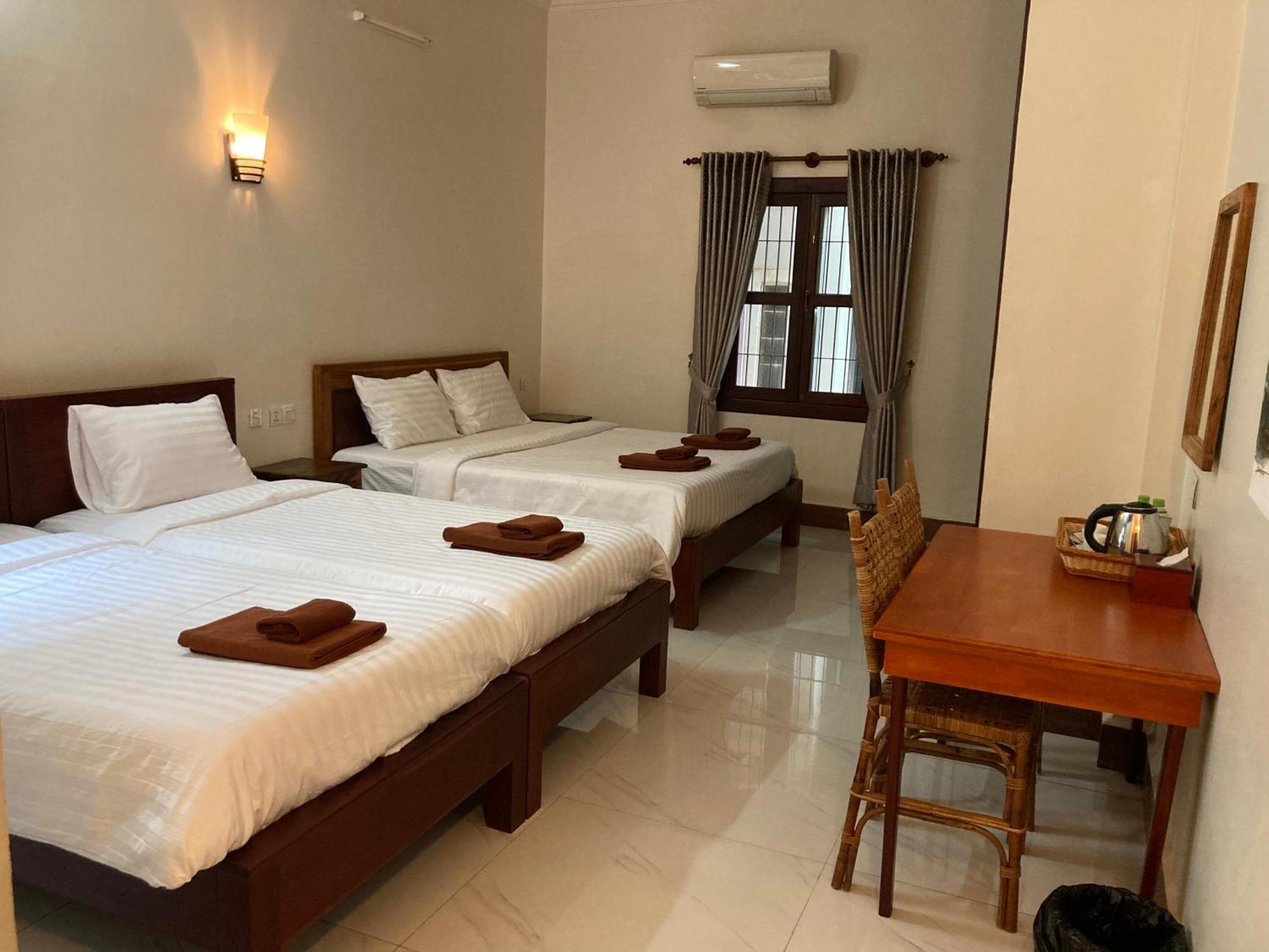 Lily Pad Boutique Hotel Siem Reap Ngoại thất bức ảnh