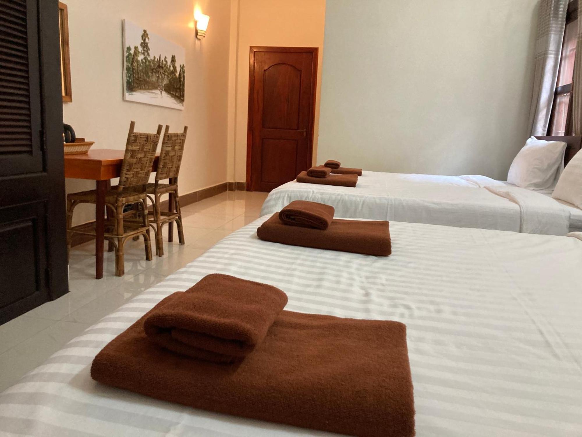 Lily Pad Boutique Hotel Siem Reap Ngoại thất bức ảnh