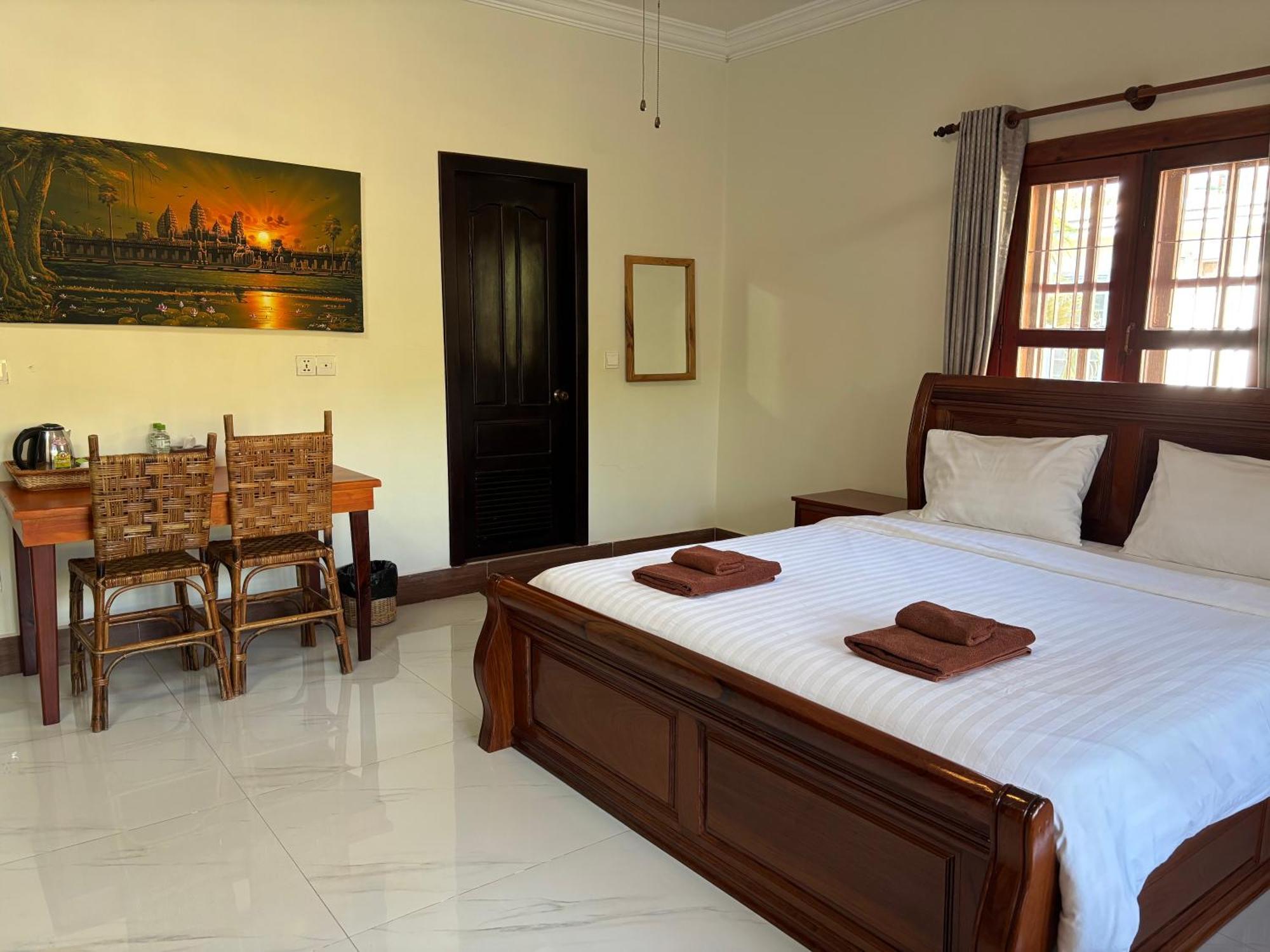 Lily Pad Boutique Hotel Siem Reap Ngoại thất bức ảnh