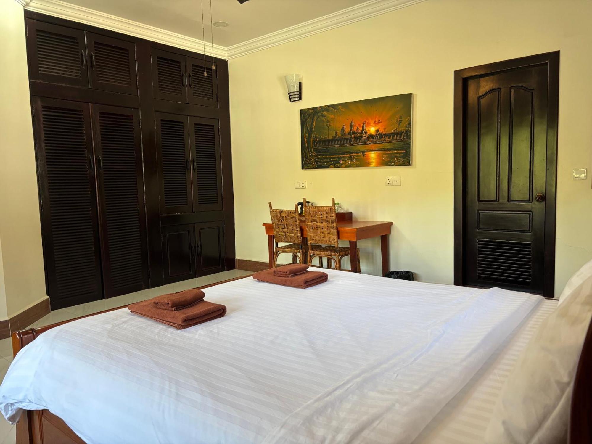 Lily Pad Boutique Hotel Siem Reap Ngoại thất bức ảnh